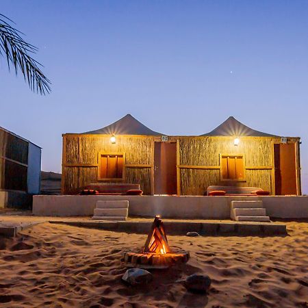 Bedouin Oasis Desert Camp- Ras Al Khaimah 外观 照片