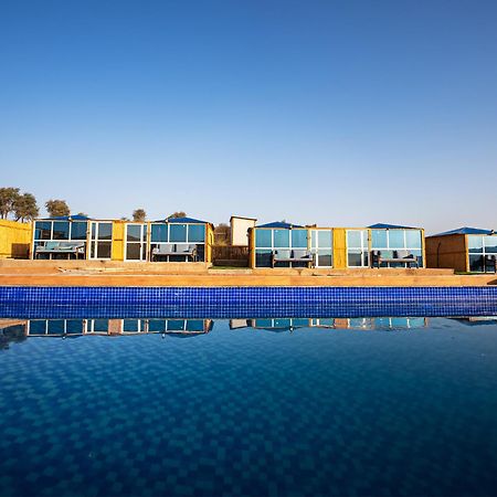 Bedouin Oasis Desert Camp- Ras Al Khaimah 外观 照片