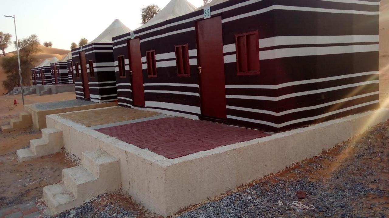 Bedouin Oasis Desert Camp- Ras Al Khaimah 外观 照片