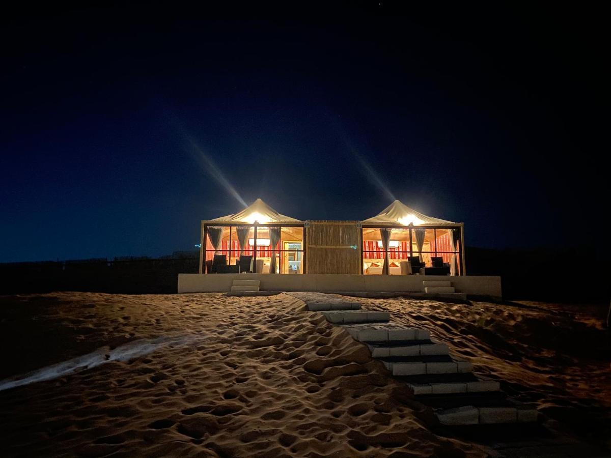Bedouin Oasis Desert Camp- Ras Al Khaimah 外观 照片