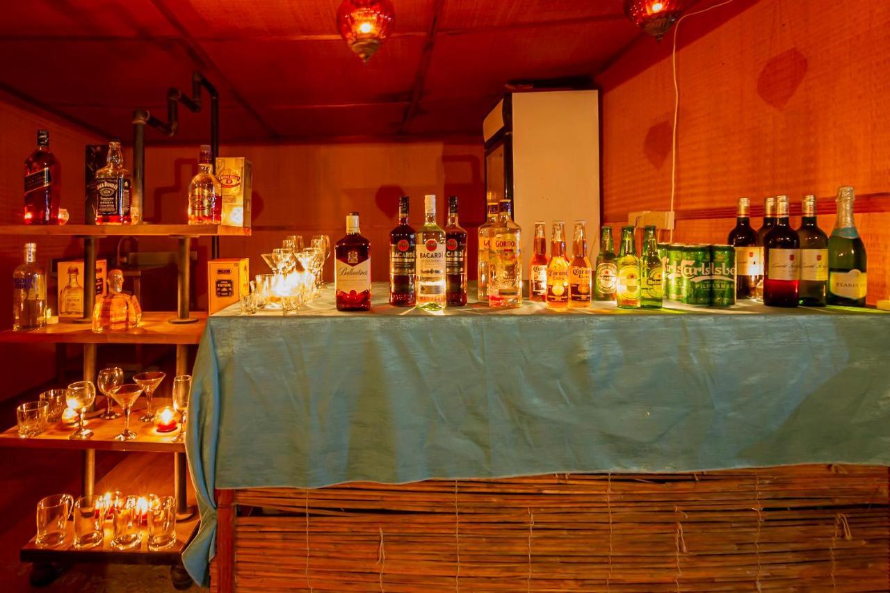 Bedouin Oasis Desert Camp- Ras Al Khaimah 外观 照片