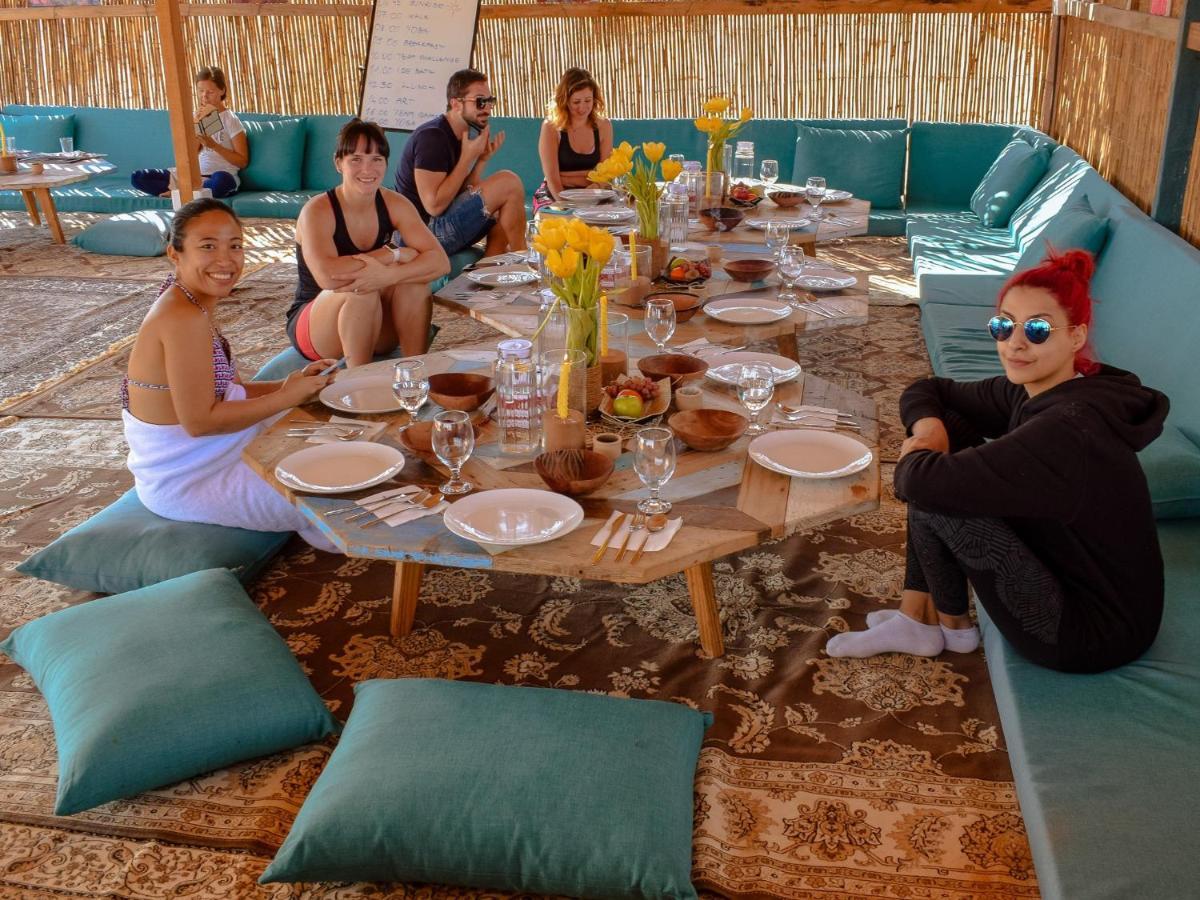 Bedouin Oasis Desert Camp- Ras Al Khaimah 外观 照片
