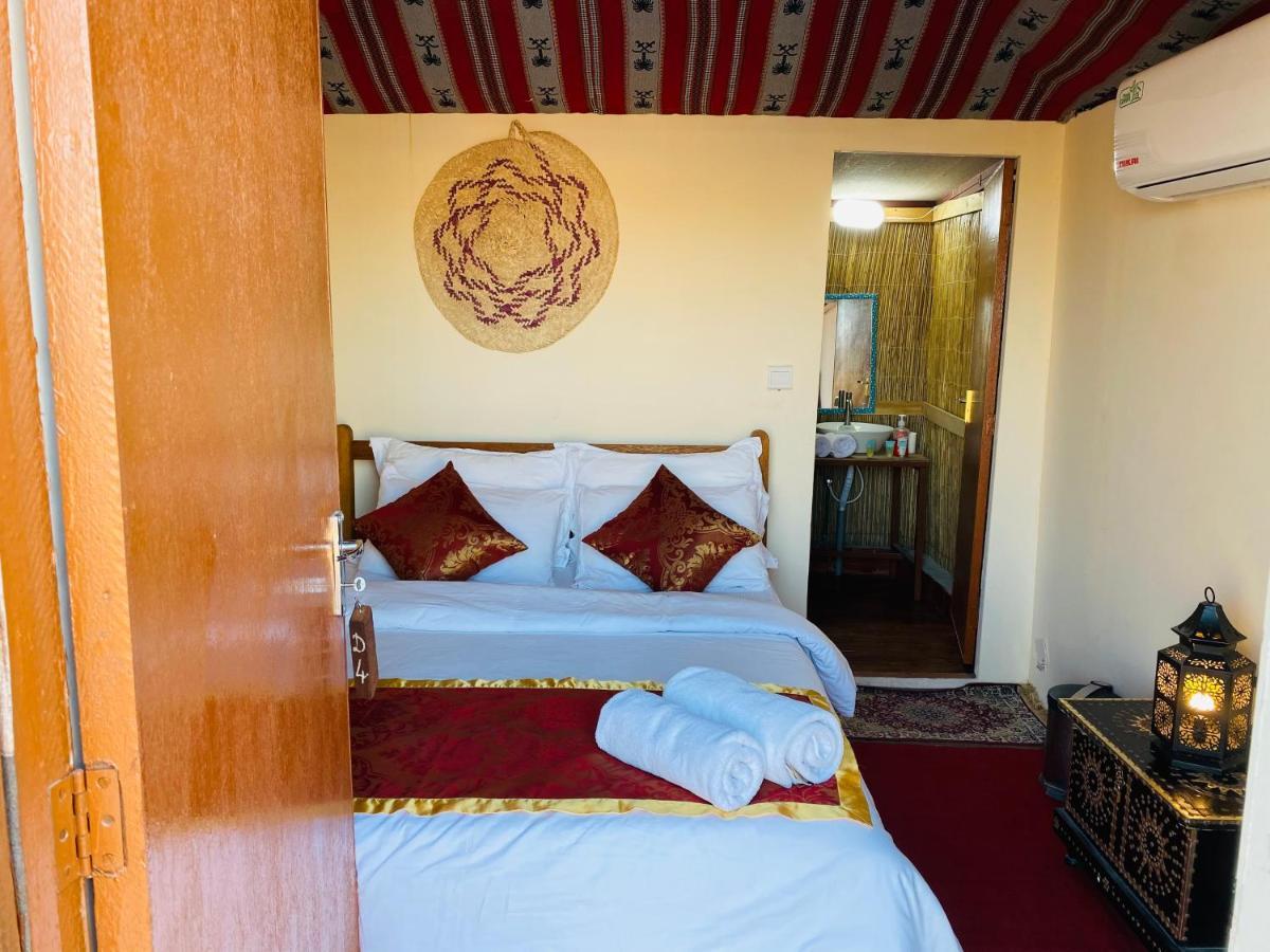 Bedouin Oasis Desert Camp- Ras Al Khaimah 外观 照片