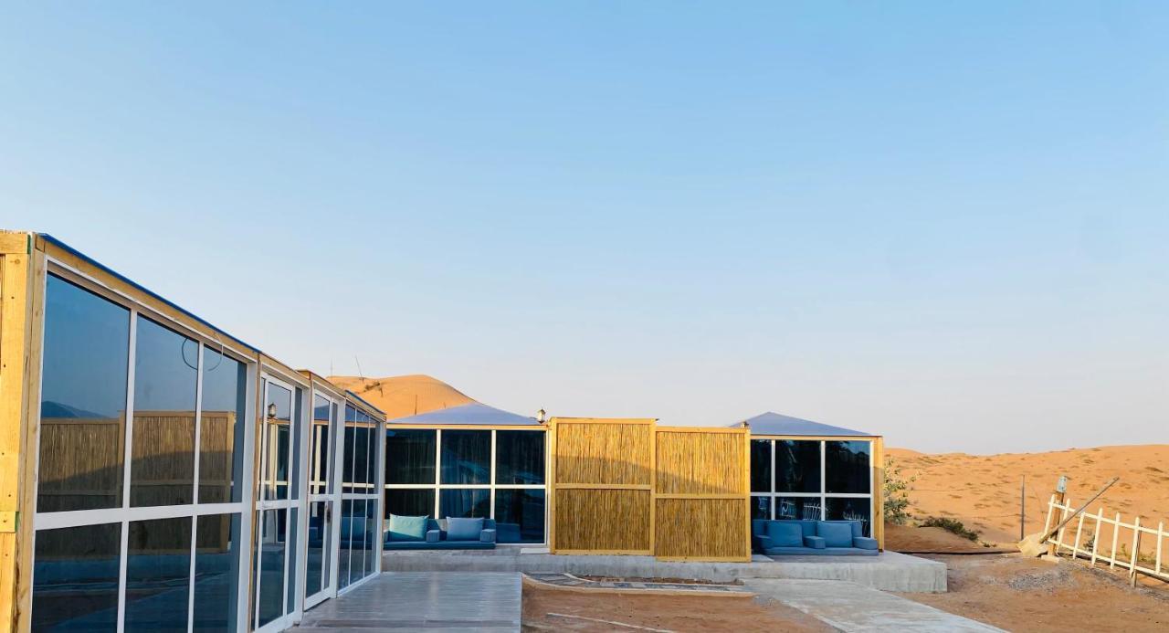 Bedouin Oasis Desert Camp- Ras Al Khaimah 外观 照片