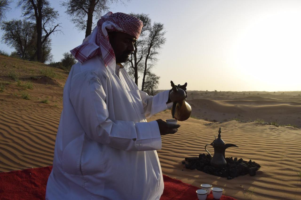 Bedouin Oasis Desert Camp- Ras Al Khaimah 外观 照片
