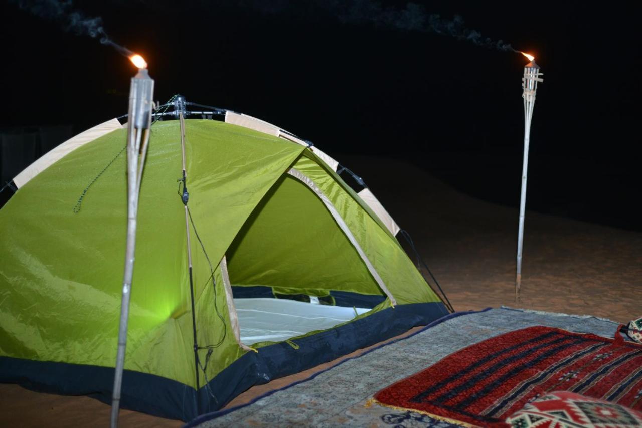 Bedouin Oasis Desert Camp- Ras Al Khaimah 外观 照片