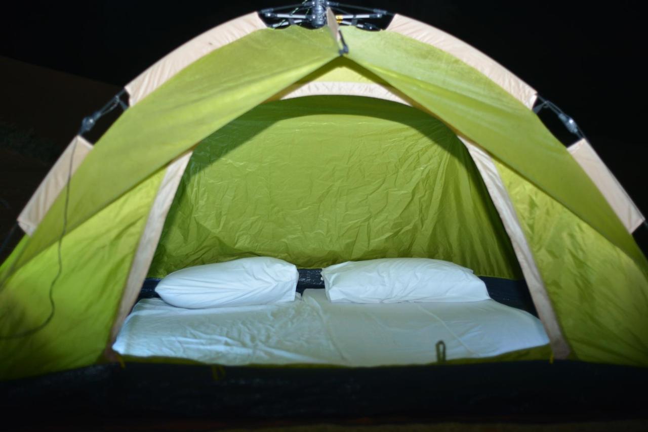 Bedouin Oasis Desert Camp- Ras Al Khaimah 外观 照片