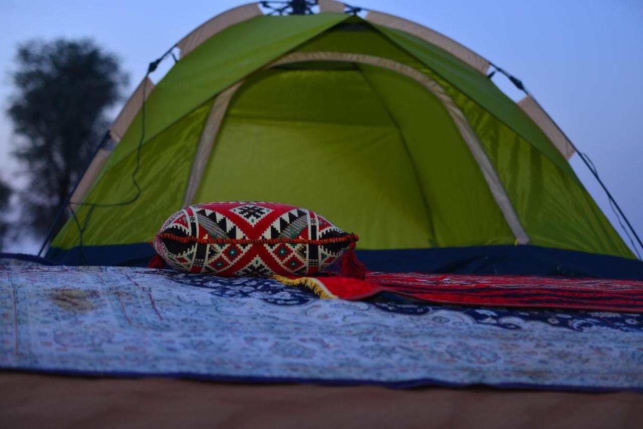 Bedouin Oasis Desert Camp- Ras Al Khaimah 外观 照片
