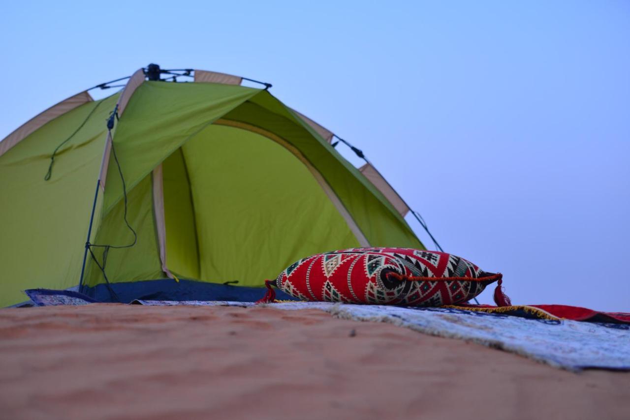 Bedouin Oasis Desert Camp- Ras Al Khaimah 外观 照片
